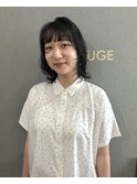 プチウルフ×レイヤーカット