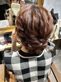 アリオン ゆるふわへあアレンジ