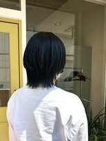 マシェリ(ma cherie) ウルフ風ショート