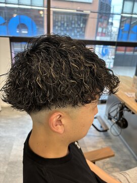 デシジョン 綱島店(Decision) ツイスパ☆中村大和