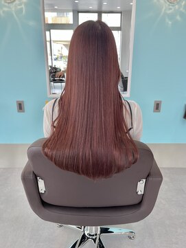 プルス(Plus) ピンクベージュ