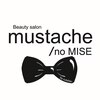 マスタッシュバイカットシン(mustache by cutshin)のお店ロゴ