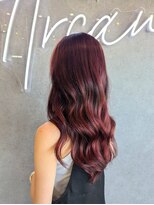 アルカナ(ARCANA)&nbsp;ワインレッド