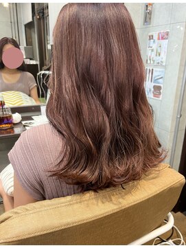 フェイス ウルマ(face URUMA) ハイトーン艶カラー