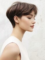 アルトリスト(Altruist Aging×HAIR&SPA)&nbsp;★ダークアッシュ大人ガーリーボブ着物似合わせカット/髪質改善