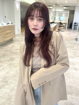 イト(ito.) 姫レイヤーロング