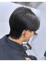 ショット 高槻(SHOT)&nbsp;韓国風ダウンパーマ