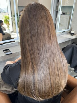 ドープリット(Dope LIT) 明るめオリーブベージュ