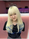 レイヤーカット/レイヤー/顔まわりカット