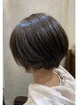 アグ ヘアー クラルス 布施駅前店(Agu hair clarus)&nbsp;ショートスタイルならおまかせください！！