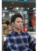 スパイキーショート