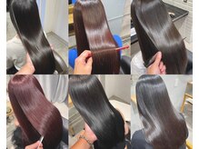 髪質改善と似合うが見つかるサロン♪お悩み改善プラス、デザインで素敵なヘアスタイルをご提案します♪