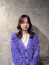 ラフィスヘアー シーマ 静岡店(La fith hair cima) akane 