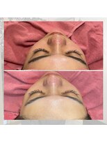 ヘアメイクエコー hair make echo&nbsp;レディースシェービング