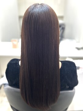 イレス 札幌駅前(IRESU) 髪質改善/縮毛矯正/美髪/艶髪/髪質改善トリートメント/酸性矯正