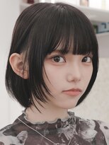 コア 表参道(COA) 前髪/こなれミディ/イメチェン/レイヤーカット/ボブ/髪質改善