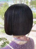 ラシサ(rashisa)&nbsp;まとまりボブ