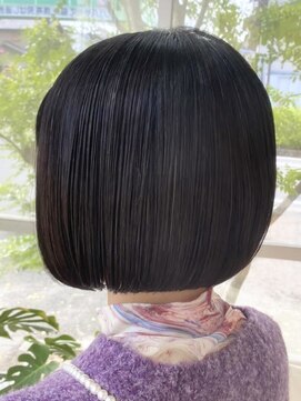 ラシサ(rashisa) まとまりボブ