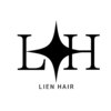 リアンヘアー(LIEN HAIR)のお店ロゴ