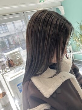 リーホリエ(Lee Horie) 【高木】メリハリのあるハイライトデザイン◎