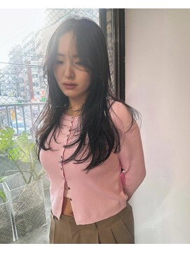 タロ(TALO) 【TALO】ワンカールで簡単スタイリングレイヤーカット