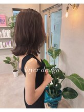 人気急増中、HONGOがつくる大人上品で色気のある「美人レイヤー」