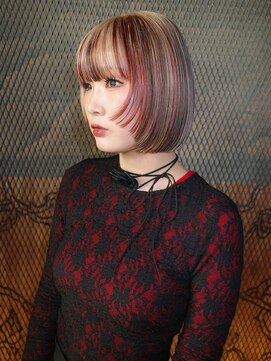 キヴィ(kivi) デザインカラー 赤.黒.茶