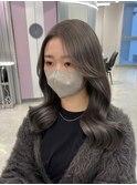 《衣織》冬っぽシルバーグレー♪