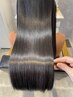 髪質改善ヘアエステ＋カット【南流山】￥13500→