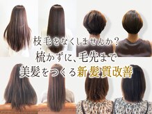 ソラヘアー(ZOLA hair)