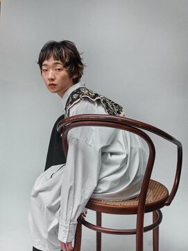 ウツワ(utuwa) (short wolf)