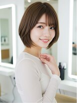 グルグル 本八幡店(GULGUL) 本八幡/ショート/ボブ/顔周り//前髪/白髪ぼかし/ハイライト