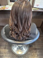 髪の美院 シャルマン ビューティー クリニック(Charmant Beauty Clinic)&nbsp;艶ピンク