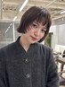 【6月新名限定】ブリーチしないｗカラー+似合わせカット