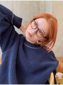 イメチェン美髪小顔似合わせカットサイドバングレイヤーカット