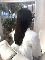 ウノプリールヴェール(unopulir Veil)&nbsp;【uno pulir Veil 若槻】『タイパ×髪質改善　60分髪質改善』