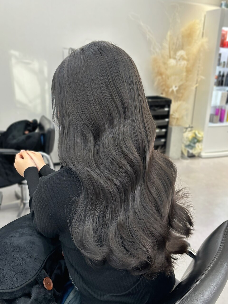 2026年夏】グレーアッシュの髪型・ヘアアレンジ｜人気順