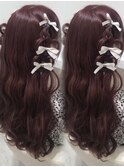 ハーフツイン