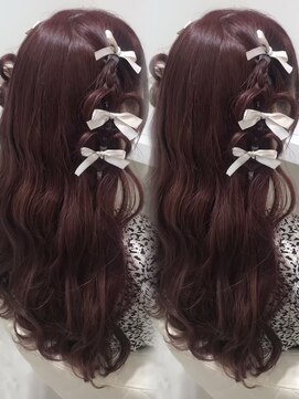 ジューシーティーティー(JUICY tt) ハーフツイン