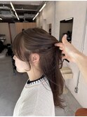 ニュアンスベージュ/ヘーゼルベージュ/高松