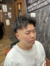ノームコア(NORM CORE) ツイスト＋アップバングショート