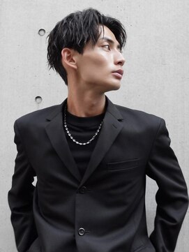 ブランクトーキョー(BLANK TOKYO) メンズパーマ/ダウンパーマ/フェザーパーマ[表参道/men's]