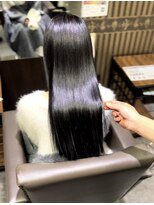 美容室ピュール&nbsp;極上の艶髪