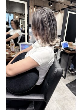 アコ(Aco) ★赤味を打ち消すオリジナルシャドウルーツバレイヤージュ★