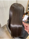 髪質改善