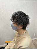 波巻スパイラルパーマMIX【TELAHAIR妙典】