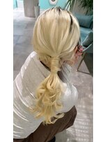 シーク(seak)&nbsp;ポニーテール