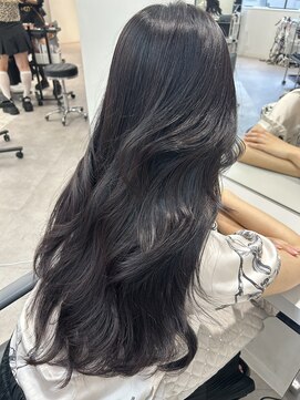 ユーフォリア 渋谷グランデ(Euphoria SHIBUYA GRANDE) ディープラベンダー