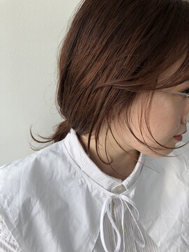 ニード(need) レイヤーカット