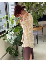 フェイヴィーズ(FavyS)&nbsp;オレンジピンクカラー